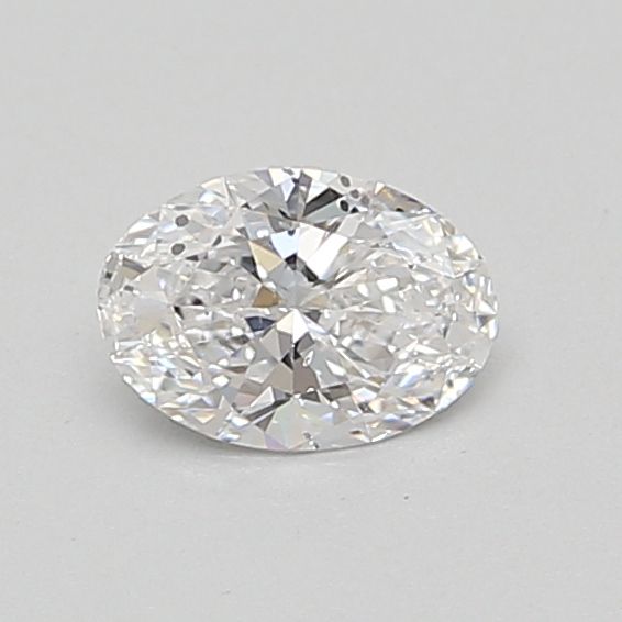 LG612302461 Diamant Lab Grown OVAL SI1