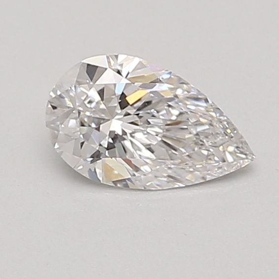 LG612302473 Diamant Lab Grown PEAR VS2