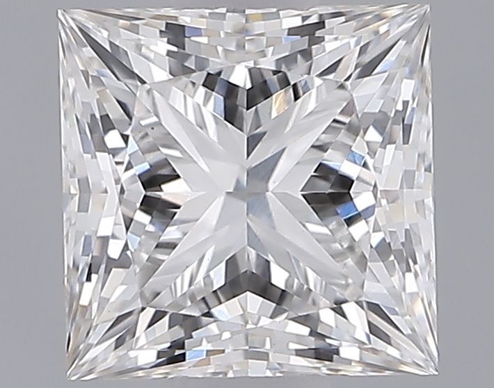 LG612316546 Diamant Lab Grown PRINCESS VS1
