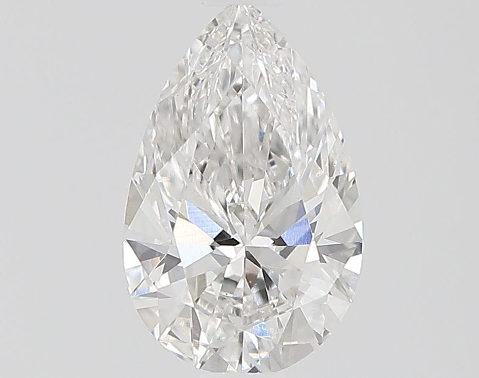 LG612316660 Diamant Lab Grown PEAR VS1