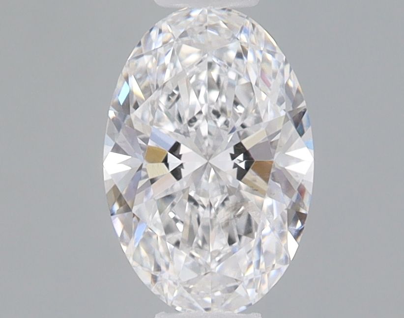 LG612317808 Diamant Lab Grown OVAL SI1