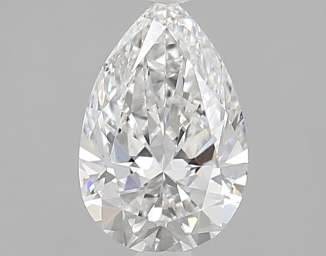 LG612321031 Diamant Lab Grown PEAR VS2