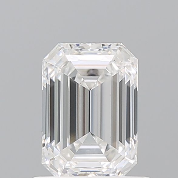 LG612324593 Diamant Lab Grown EMERALD VVS2