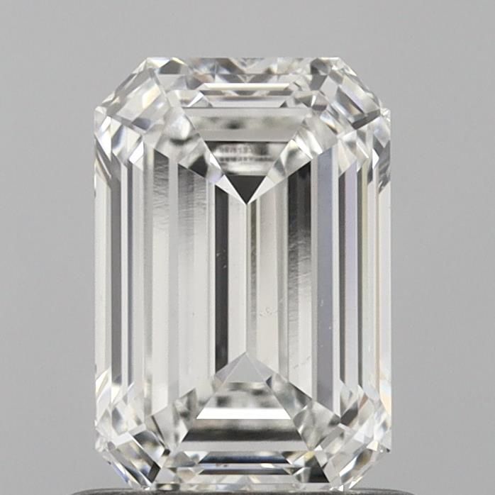 LG612337737 Diamant Lab Grown EMERALD VVS2