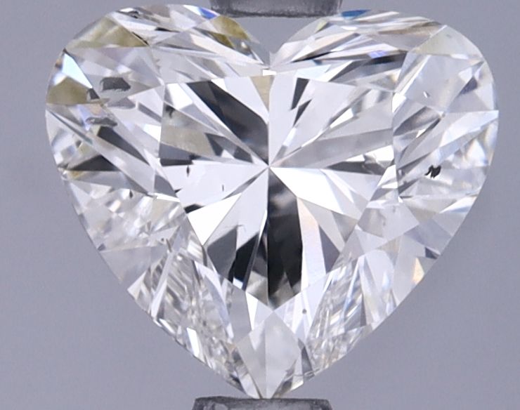 LG612338806 Diamant Lab Grown HEART SI1