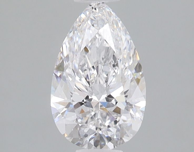 LG612339221 Diamant Lab Grown PEAR SI1