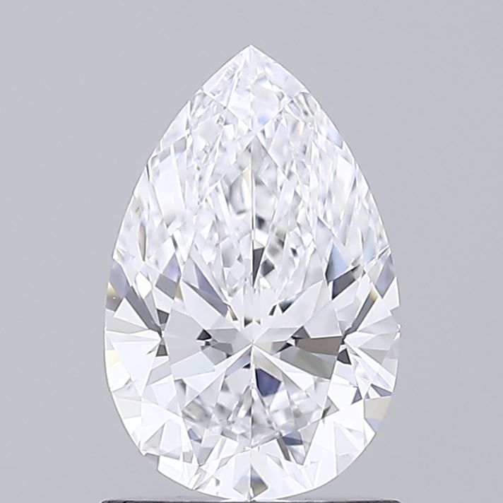 LG612399769 Diamant Lab Grown PEAR IF