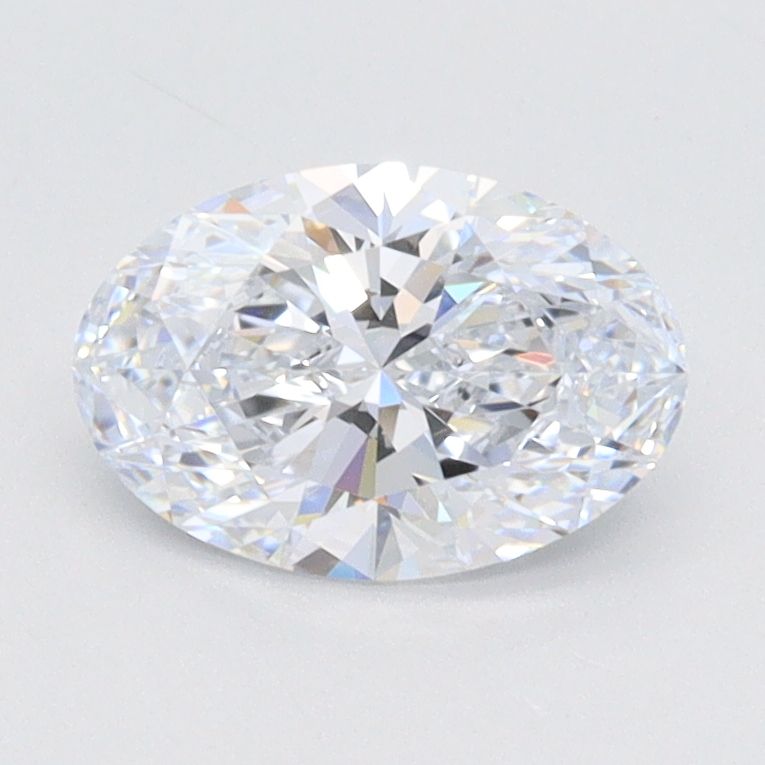 LG613346943 Diamant Lab Grown OVAL IF