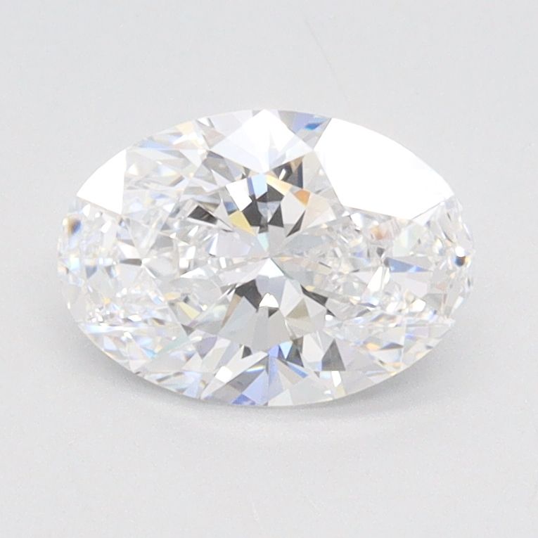 LG613346998 Diamant Lab Grown OVAL IF