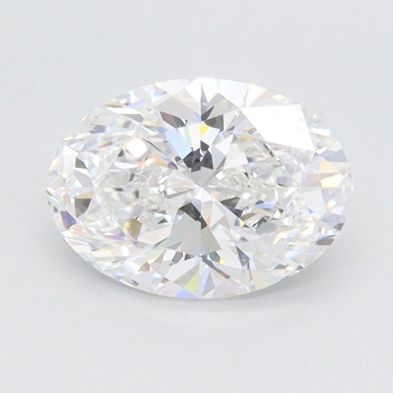 LG613347034 Diamant Lab Grown OVAL IF