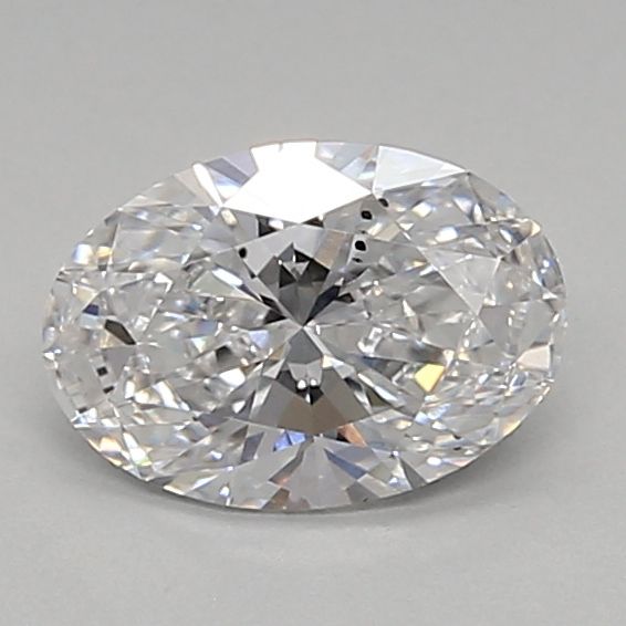 LG613352897 Diamant Lab Grown OVAL SI1