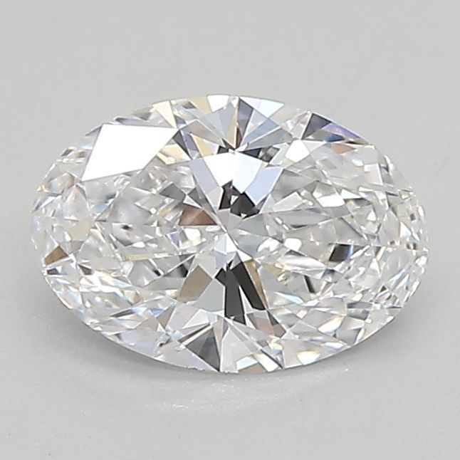LG613358417 Diamant Lab Grown OVAL VVS2