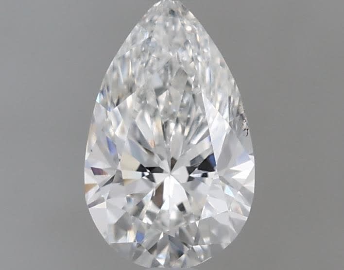 LG613376987 Diamant Lab Grown PEAR VS1