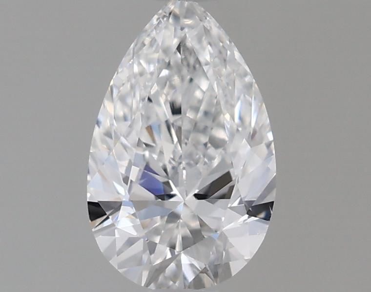 LG613376999 Diamant Lab Grown PEAR VS2