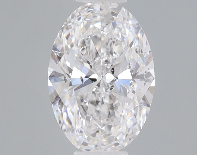 LG613377823 Diamant Lab Grown OVAL SI1