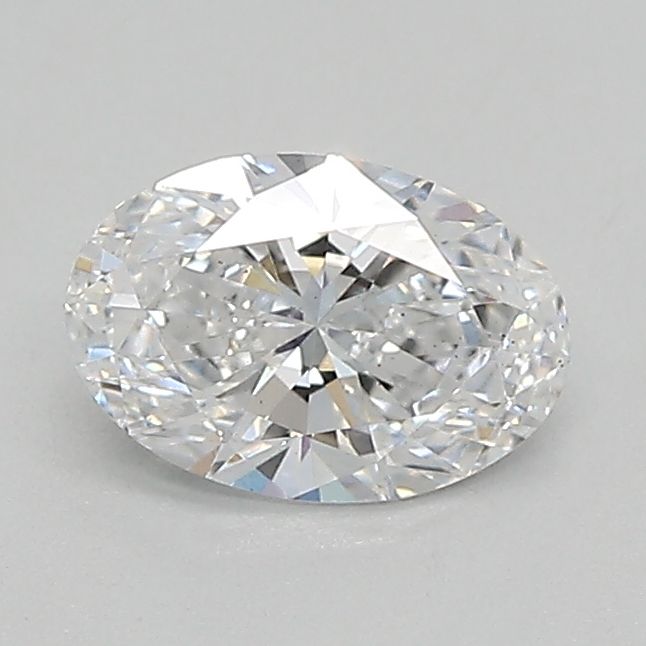 LG613378357 Diamant Lab Grown OVAL VS2