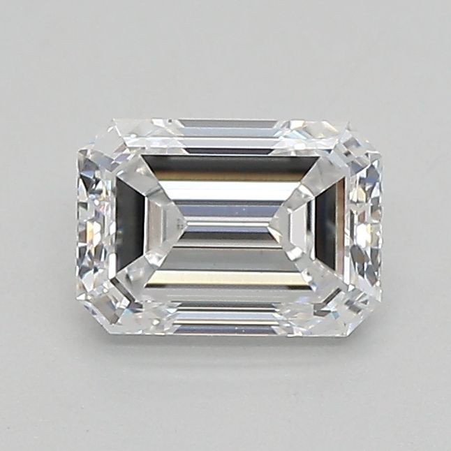 LG613378380 Diamant Lab Grown EMERALD VS1