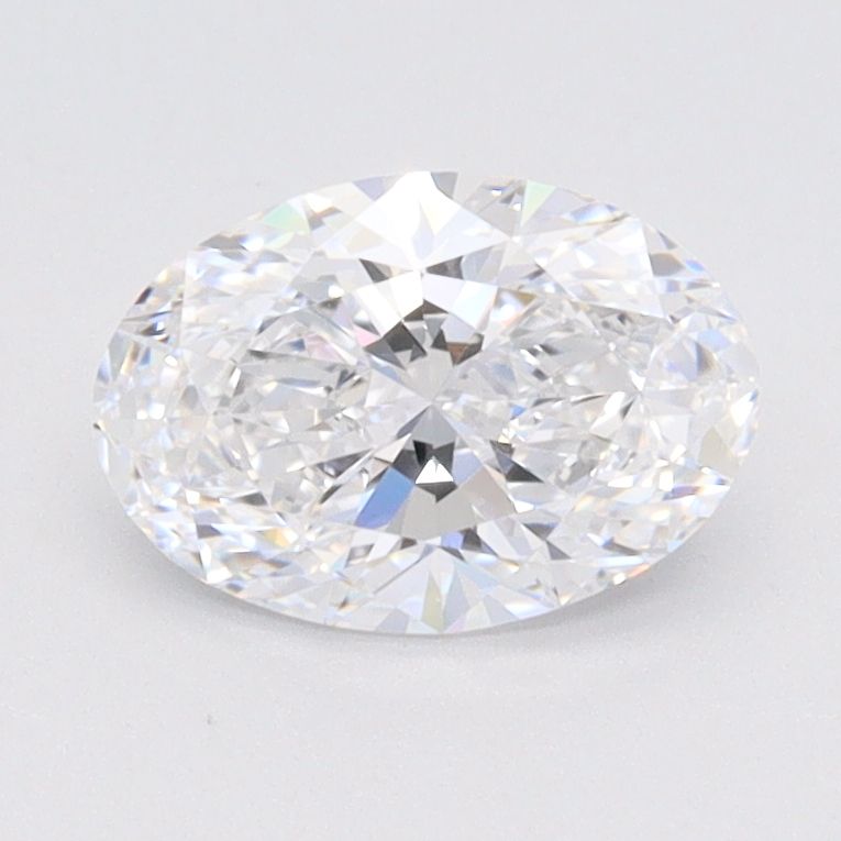 LG613390761 Diamant Lab Grown OVAL IF