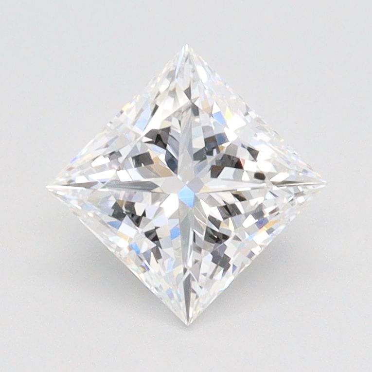 LG613390813 Diamant Lab Grown PRINCESS IF