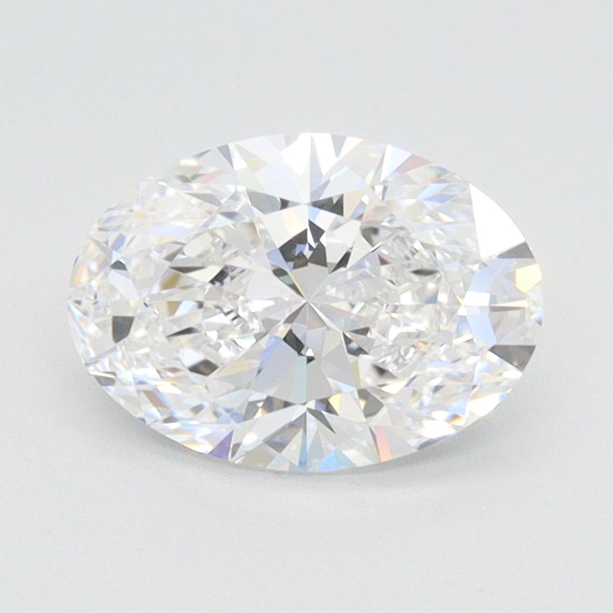 LG613390814 Diamant Lab Grown OVAL IF