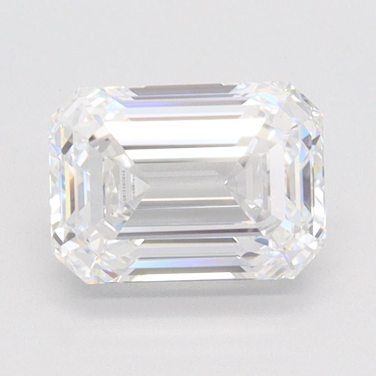 LG613390849 Diamant Lab Grown EMERALD IF