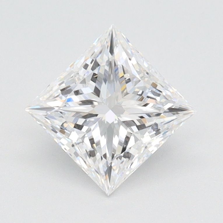 LG613390874 Diamant Lab Grown PRINCESS IF