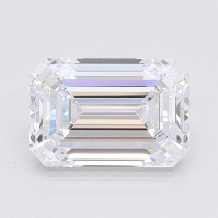LG613390893 Diamant Lab Grown EMERALD IF