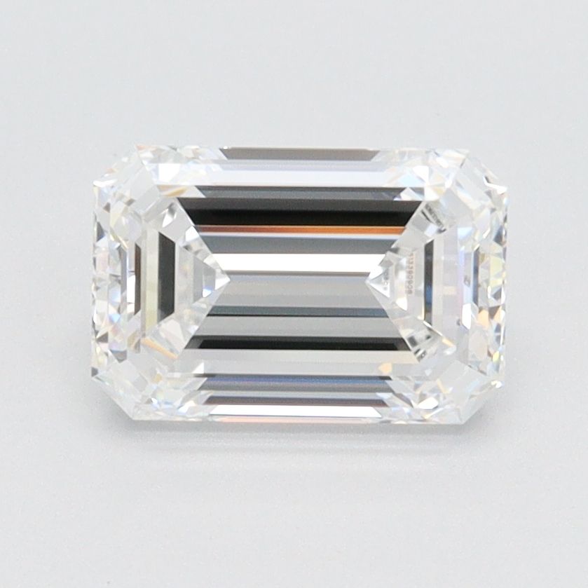 LG613390908 Diamant Lab Grown EMERALD IF