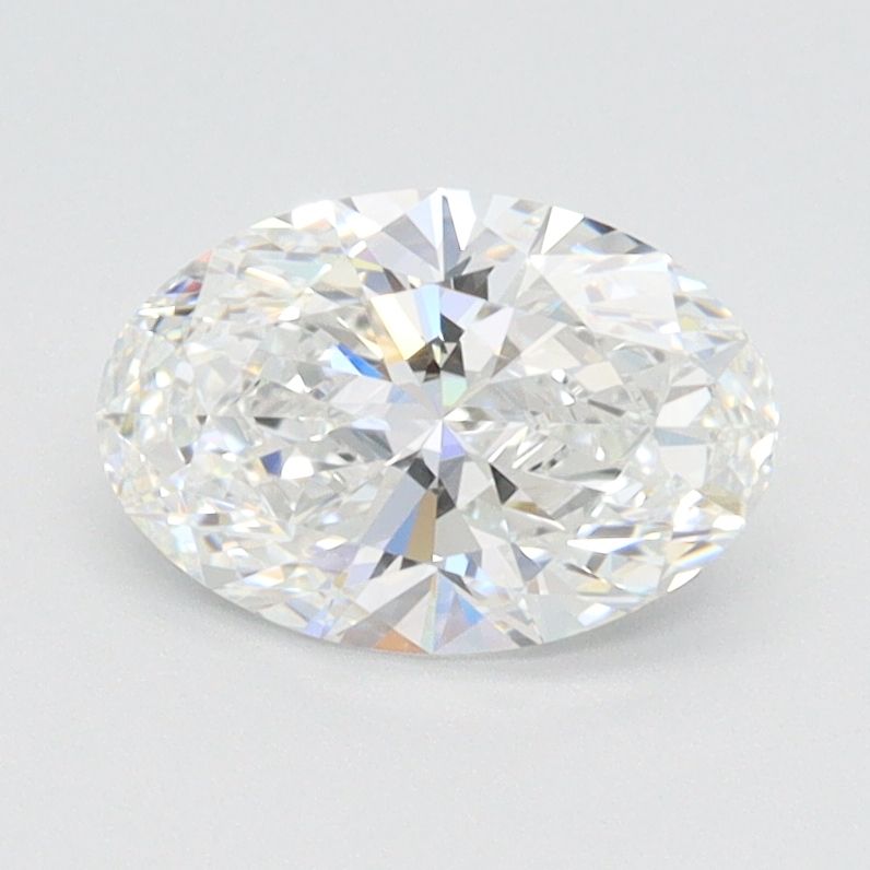 LG614300432 Diamant Lab Grown OVAL IF