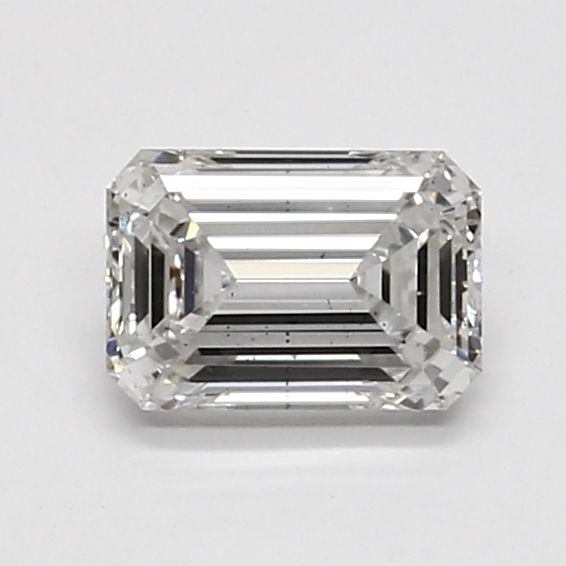 LG614302036 Diamant Lab Grown EMERALD VS2