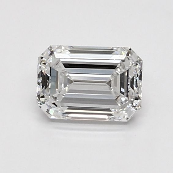 LG614302049 Diamant Lab Grown EMERALD VVS1