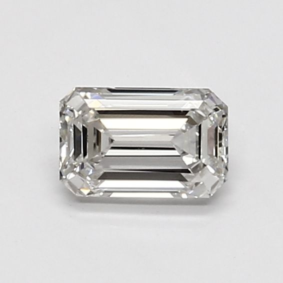 LG614302334 Diamant Lab Grown EMERALD VVS2