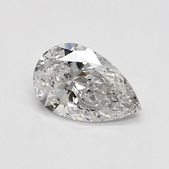 LG614302943 Diamant Lab Grown PEAR SI1