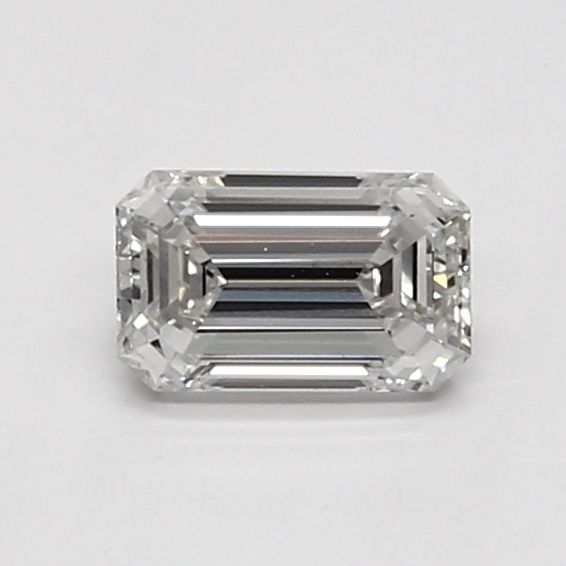 LG614303281 Diamant Lab Grown EMERALD VS1