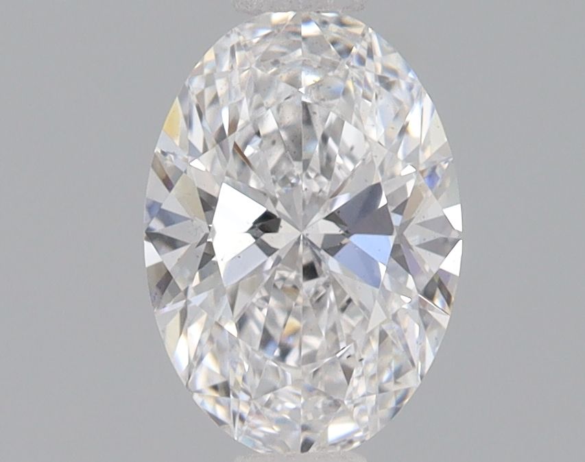 LG614310457 Diamant Lab Grown OVAL VS2