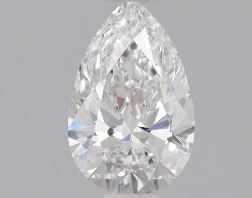 LG614310459 Diamant Lab Grown PEAR VS1