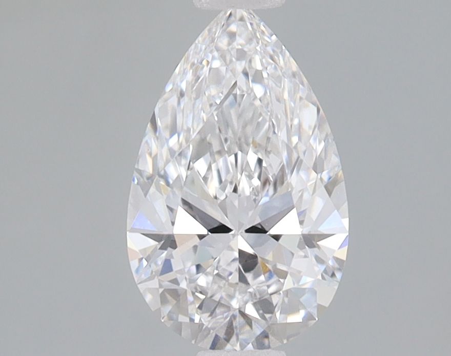 LG614310466 Diamant Lab Grown PEAR VS1