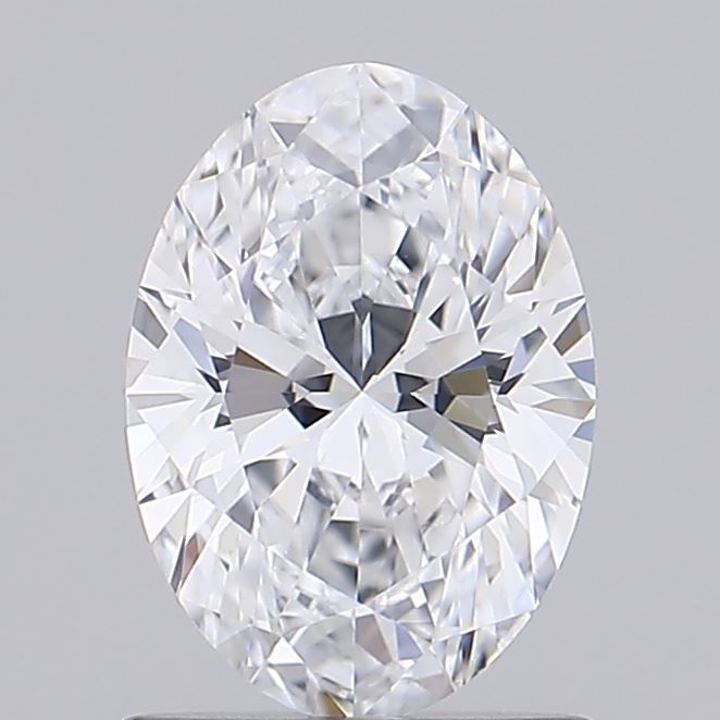 LG614314299 Diamant Lab Grown OVAL IF