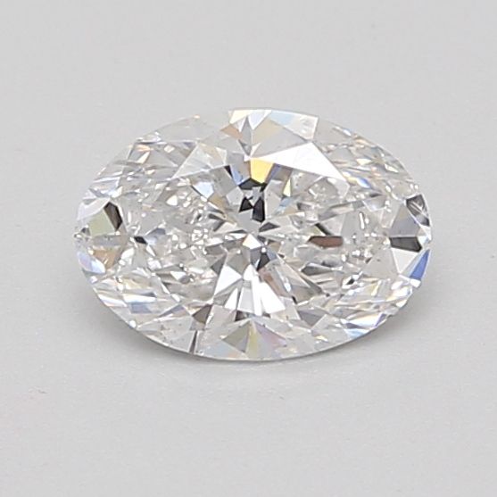 LG614315387 Diamant Lab Grown OVAL SI1