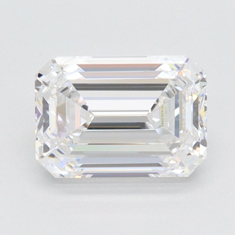 LG614323694 Diamant Lab Grown EMERALD IF