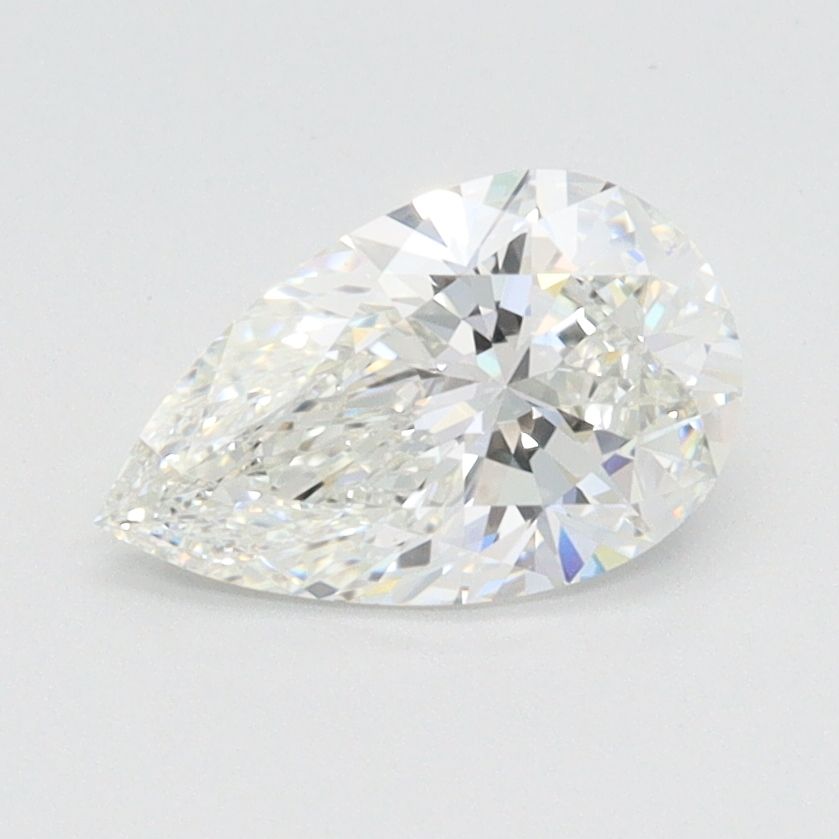 LG614323705 Diamant Lab Grown PEAR IF