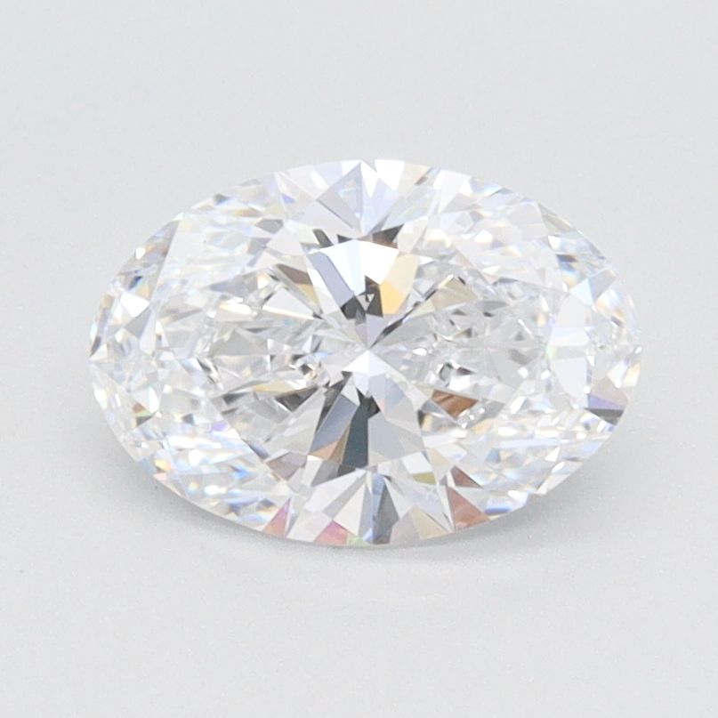 LG614323713 Diamant Lab Grown OVAL IF