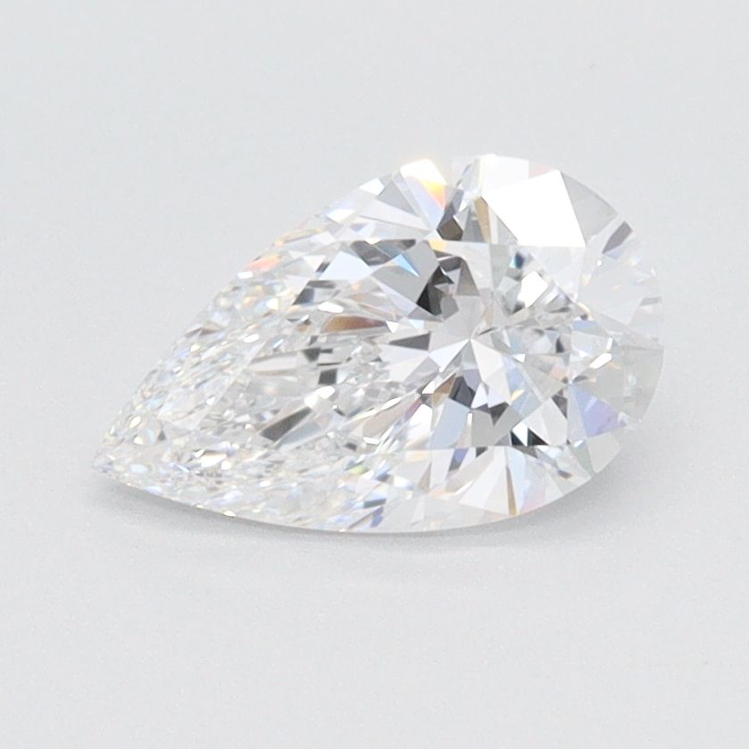 LG614323721 Diamant Lab Grown PEAR IF