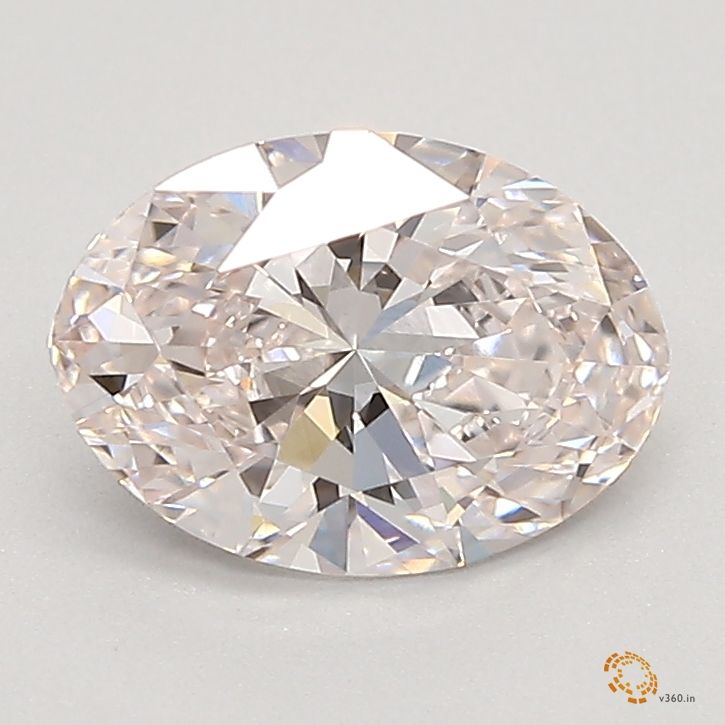 LG614323955 Diamant Lab Grown OVAL VVS2