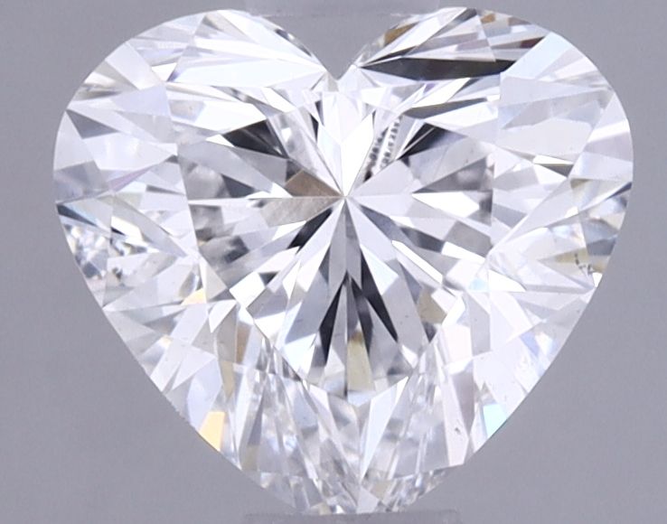 LG614324343 Diamant Lab Grown HEART VS2