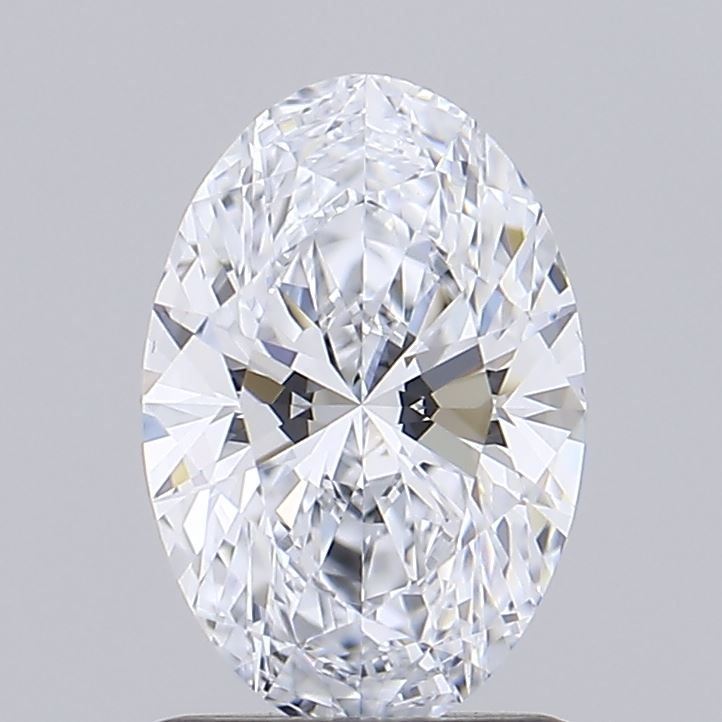 LG614325843 Diamant Lab Grown OVAL IF
