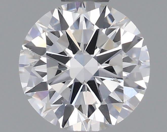 LG614329591 Diamant Lab Grown ROUND SI1