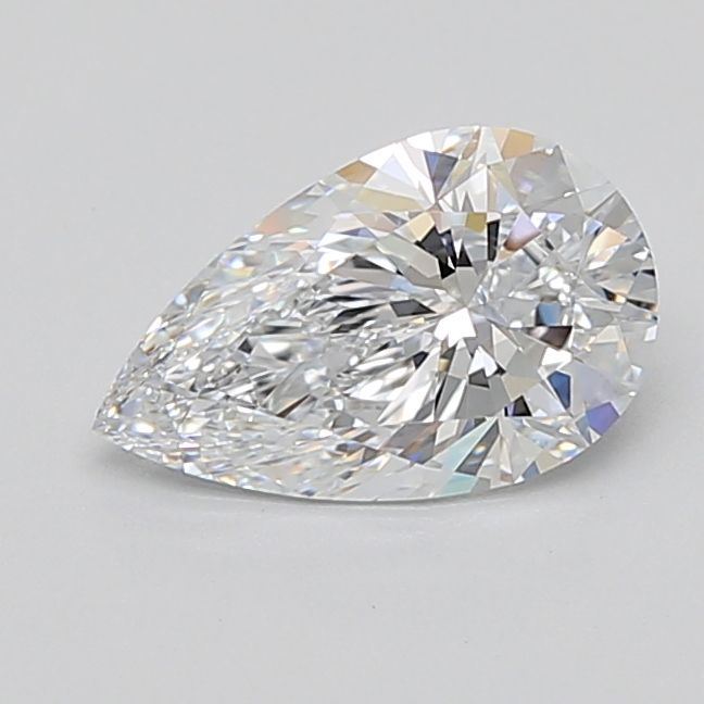 LG614331860 Diamant Lab Grown PEAR IF