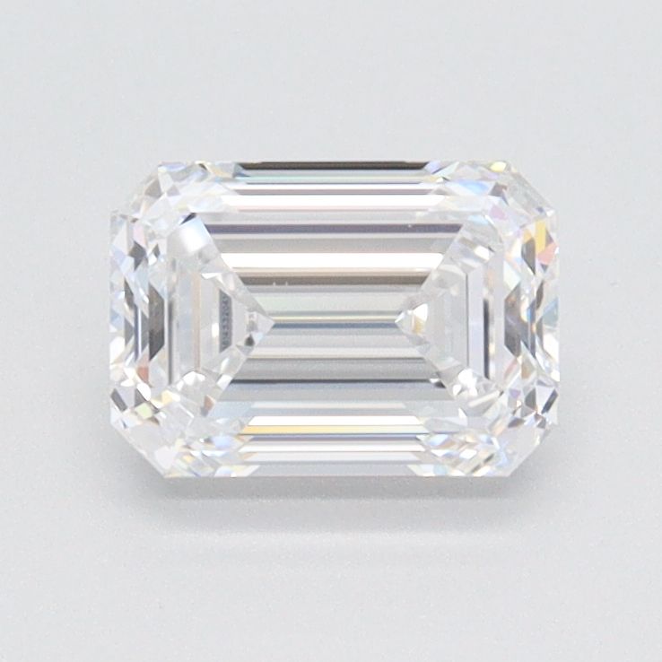 LG614332041 Diamant Lab Grown EMERALD IF