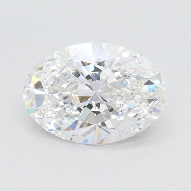 LG614332069 Diamant Lab Grown OVAL IF